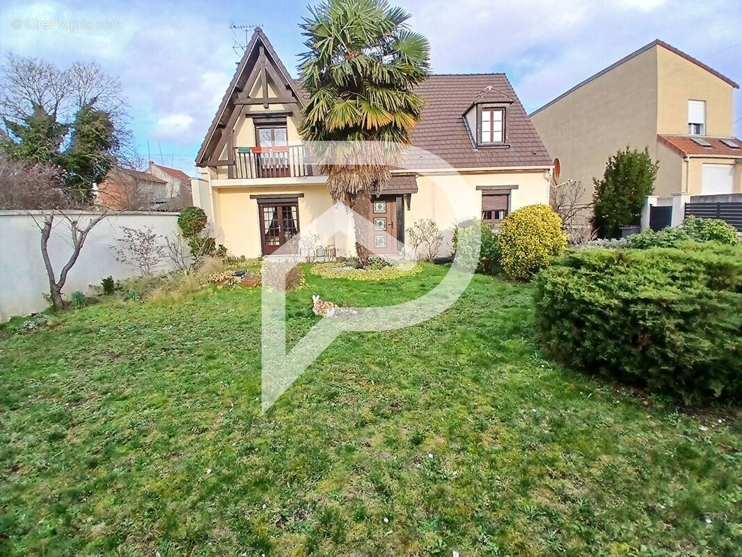 Maison à vendre, 136m², Argenteuil