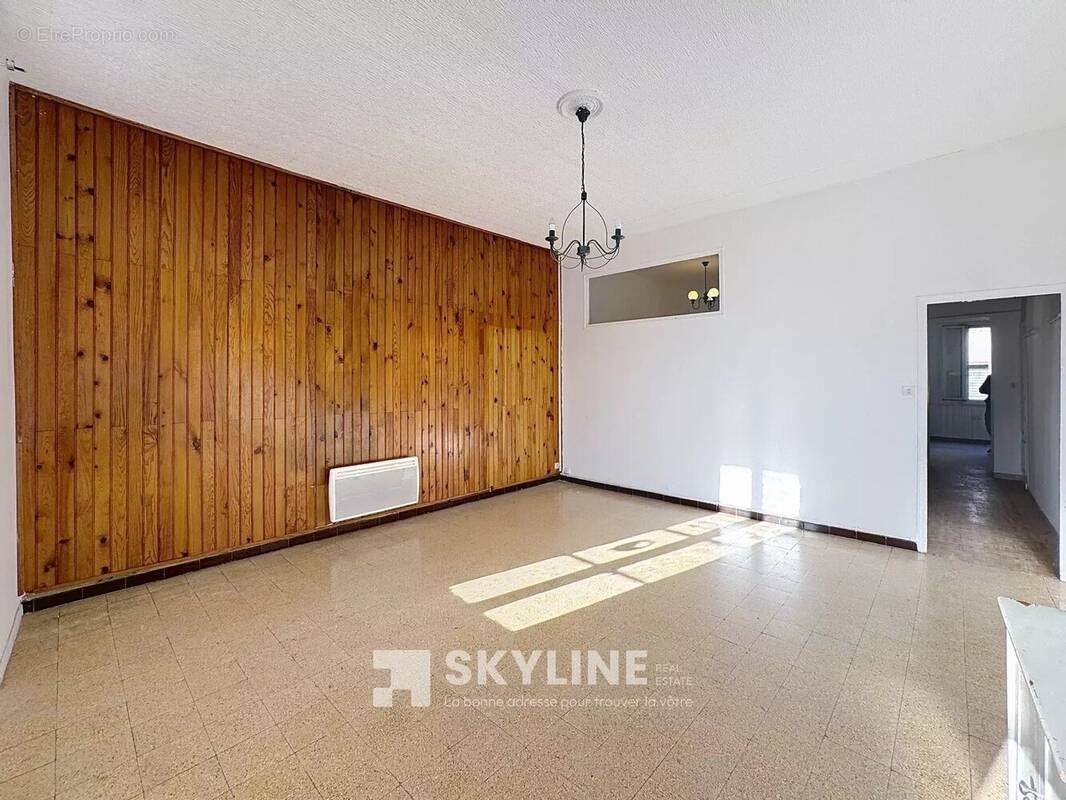 Appartement à vendre, 165m², Marseille 13ème