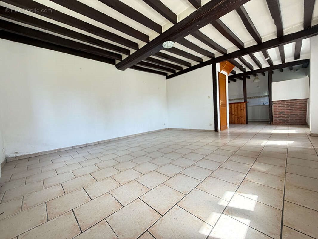 Maison à vendre, 83m², Jouy-sur-Eure