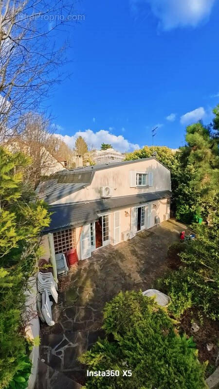 Maison à vendre, 180m², Le Raincy