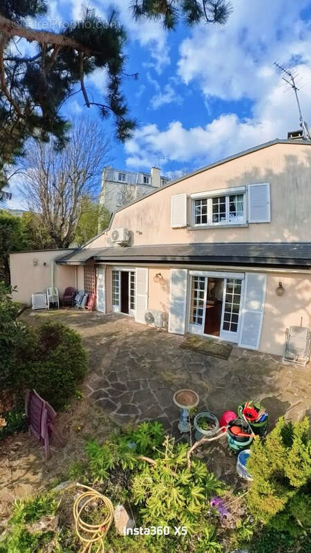 Maison à vendre, 180m², Le Raincy