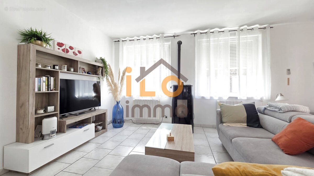 Maison à vendre, 78m², Aubers
