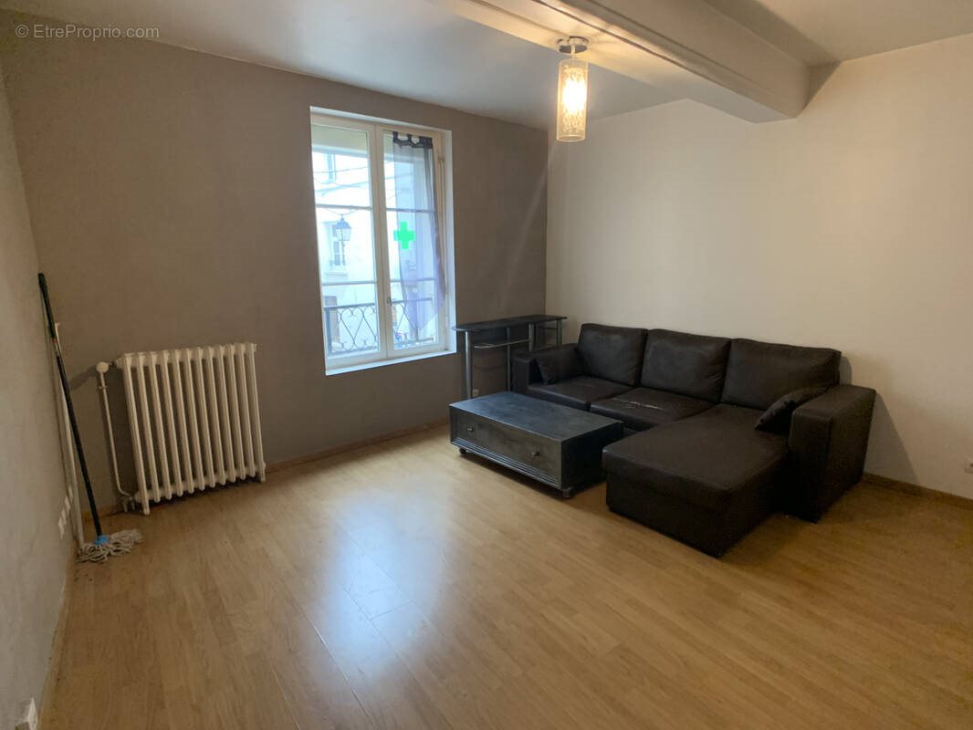 Appartement à vendre, 36m², Meaux