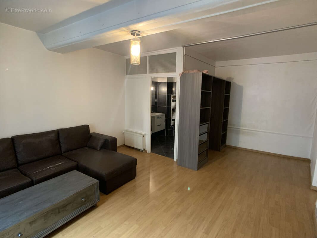 Appartement à vendre, 36m², Meaux