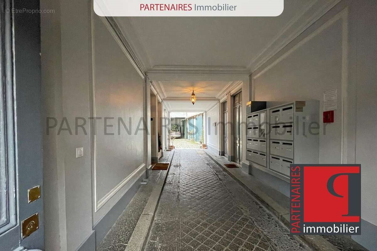 Appartement à vendre, 10m², Versailles