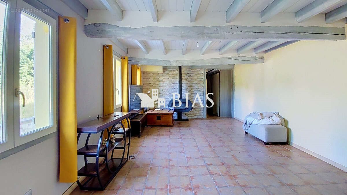 Maison à vendre, 120m², Heurteauville