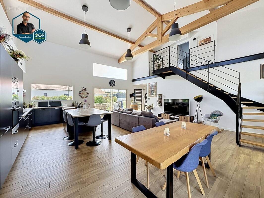 Maison à vendre, 130m², Garidech