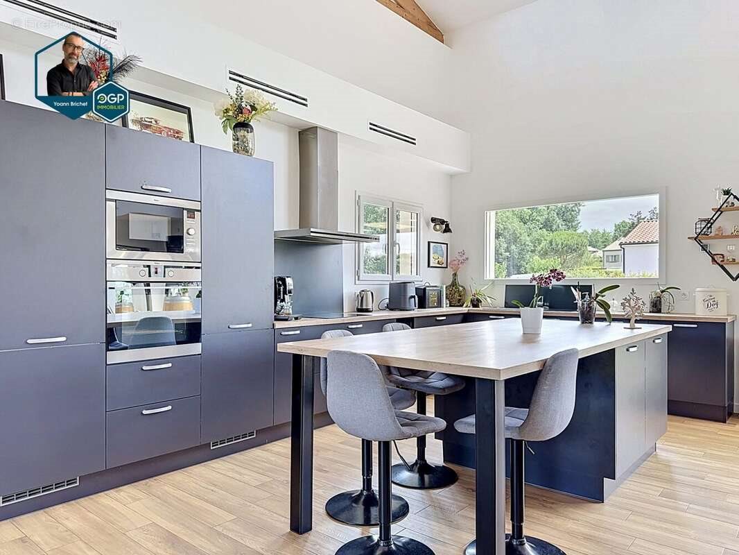 Maison à vendre, 130m², Garidech