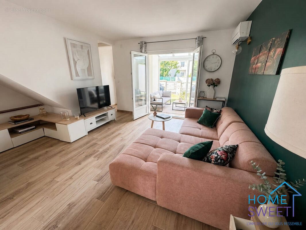 Maison à vendre, 58m², Fleury-les-Aubrais
