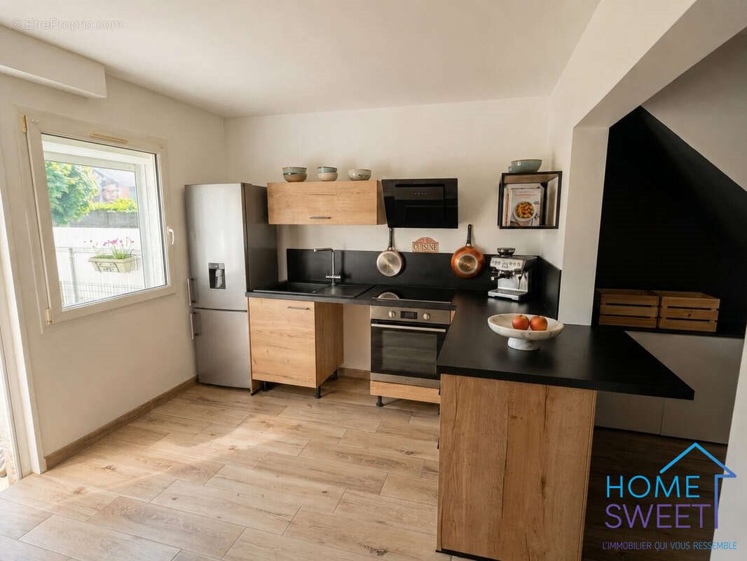 Maison à vendre, 58m², Fleury-les-Aubrais