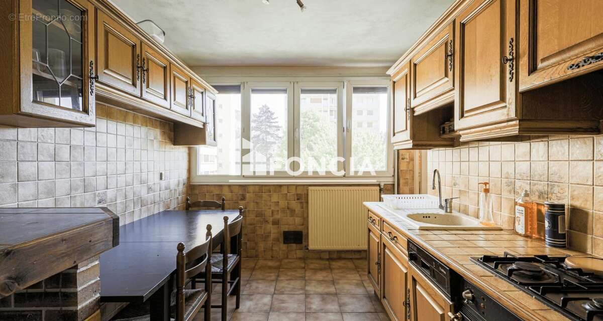 Appartement à vendre, 73m², Saint-Martin-d'Hères