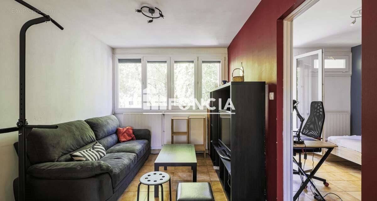 Appartement à vendre, 73m², Saint-Martin-d'Hères