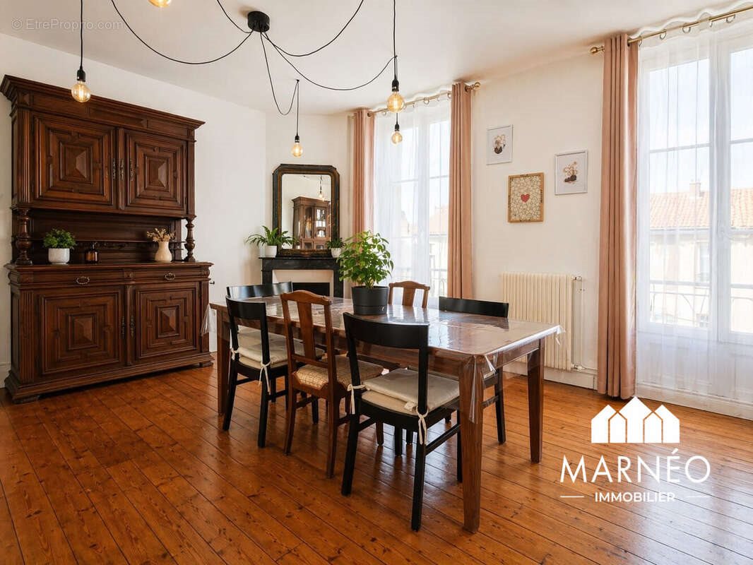 Maison à vendre, 91m², Châlons-en-Champagne