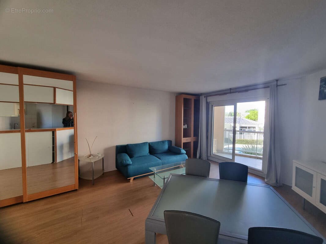 Appartement à vendre, 51m², Mérignac