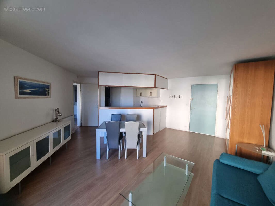 Appartement à vendre, 51m², Mérignac