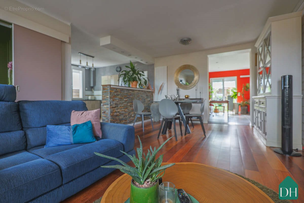 Maison à vendre, 104m², Nantes