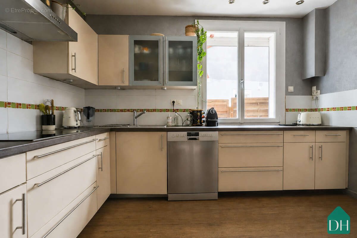Maison à vendre, 104m², Nantes