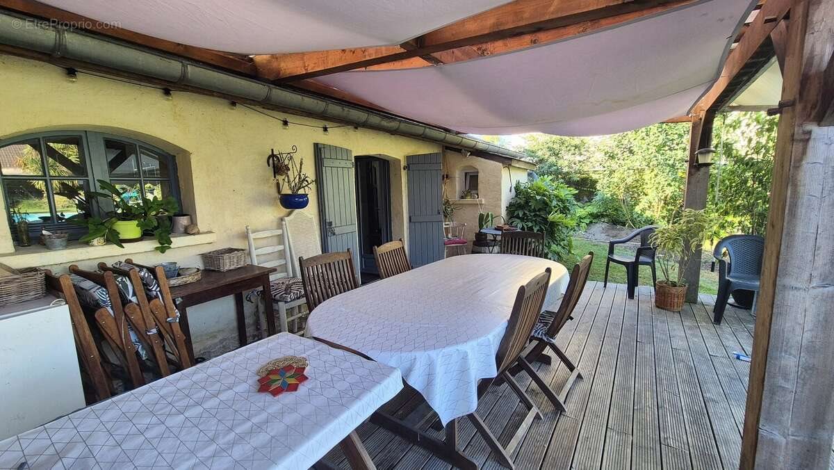 Maison à vendre, 138m², Asson