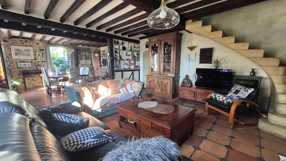 Maison à vendre, 138m², Asson