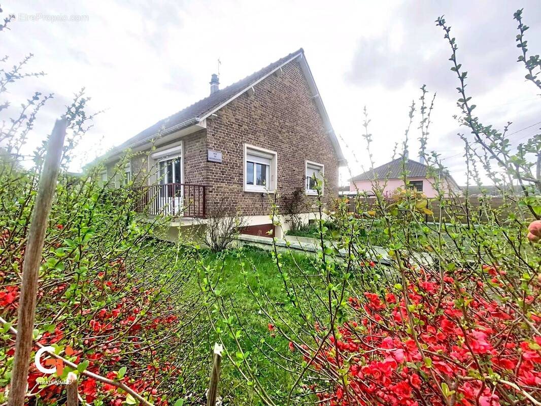 Maison à vendre, 90m², Oissel