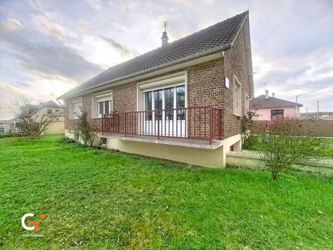 Maison à vendre, 90m², Oissel