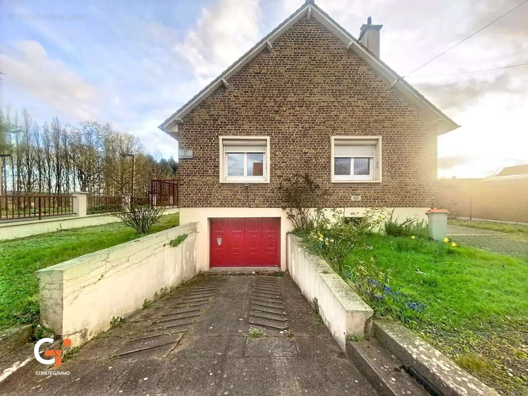 Maison à vendre, 90m², Oissel