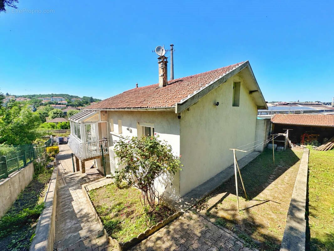 Maison à vendre, 97m², Châteauneuf
