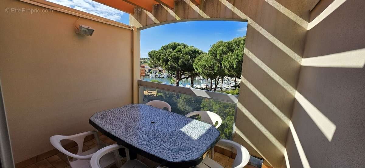 Appartement à vendre, 58m², Agde (Cap d'Agde)
