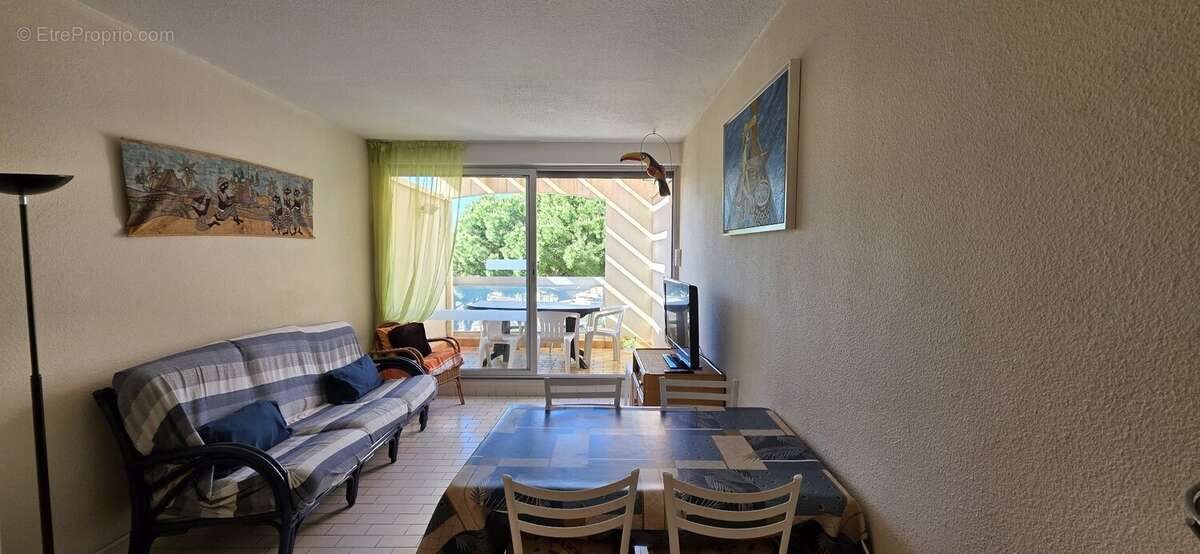 Appartement à vendre, 58m², Agde (Cap d'Agde)