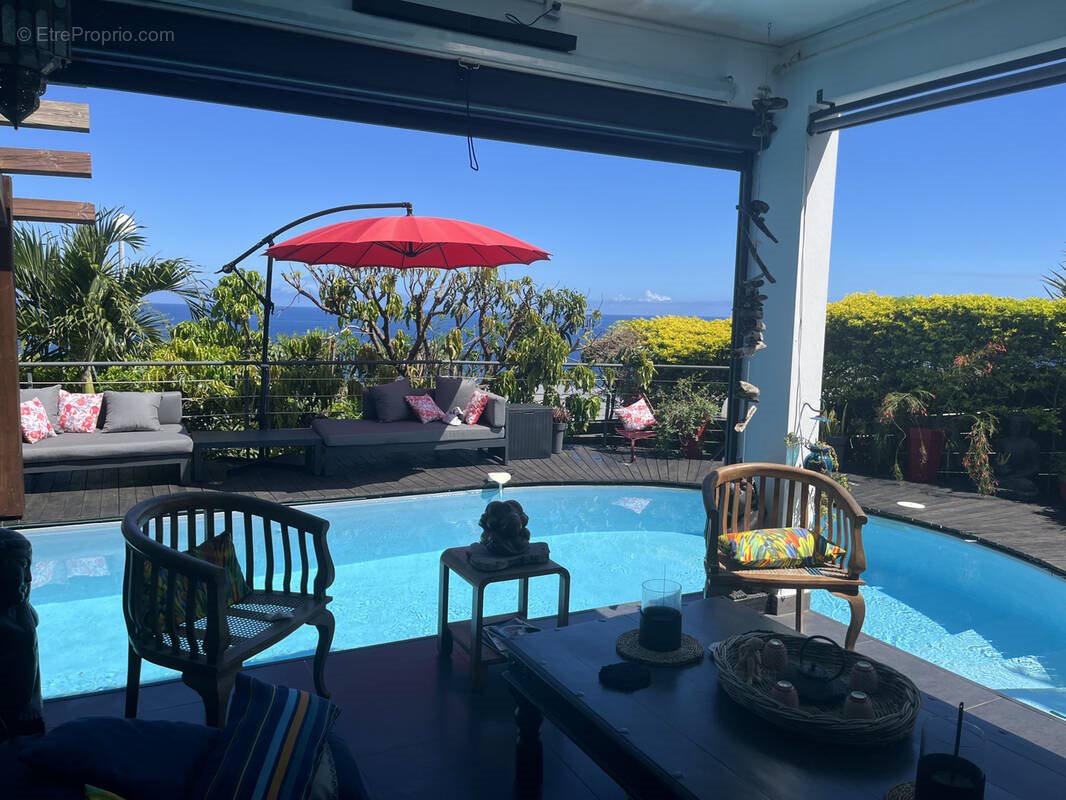 Maison à vendre, 153m², Saint-Pierre