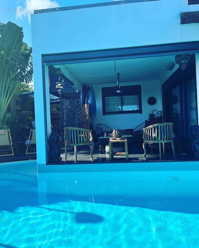 Maison à vendre, 153m², Saint-Pierre