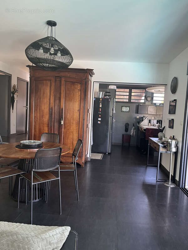 Maison à vendre, 153m², Saint-Pierre