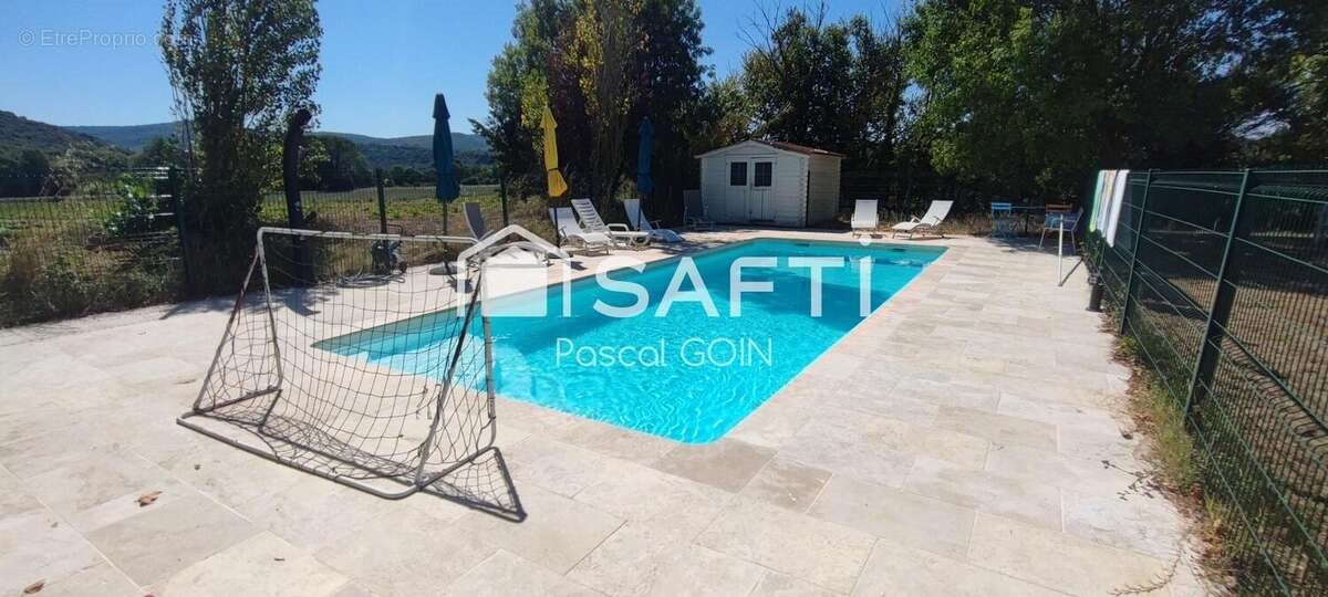 Maison à vendre, 221m², Saint-Jean-de-Maruéjols-et-Avéjan