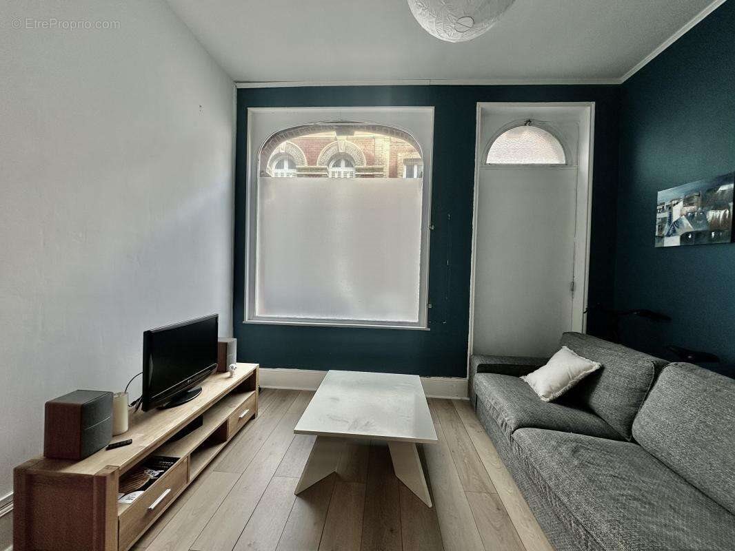 Maison à vendre, 140m², Fécamp