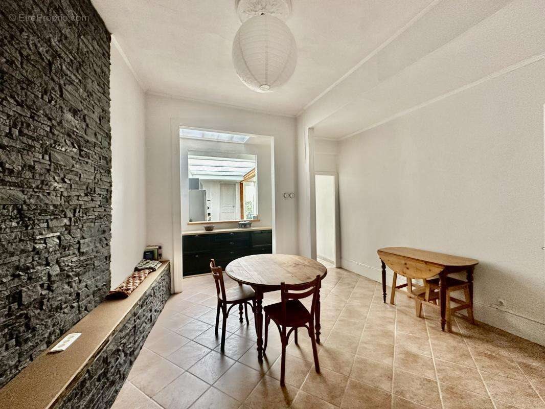 Maison à vendre, 140m², Fécamp