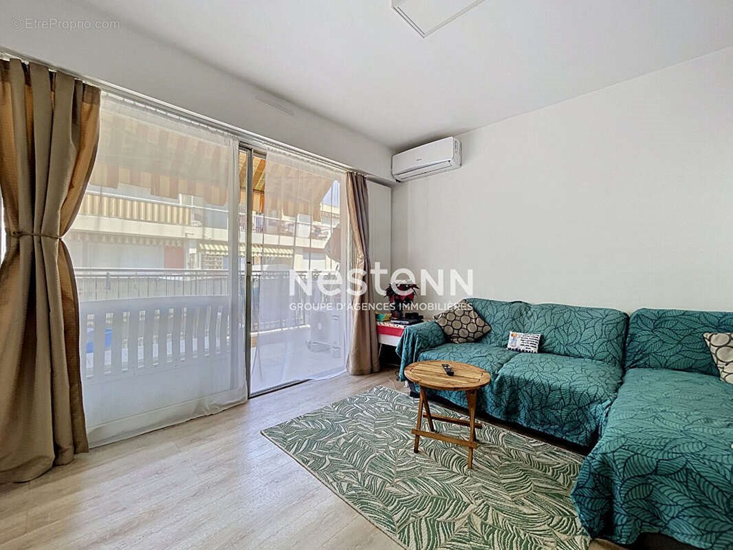 Appartement à vendre, 32m², Vallauris