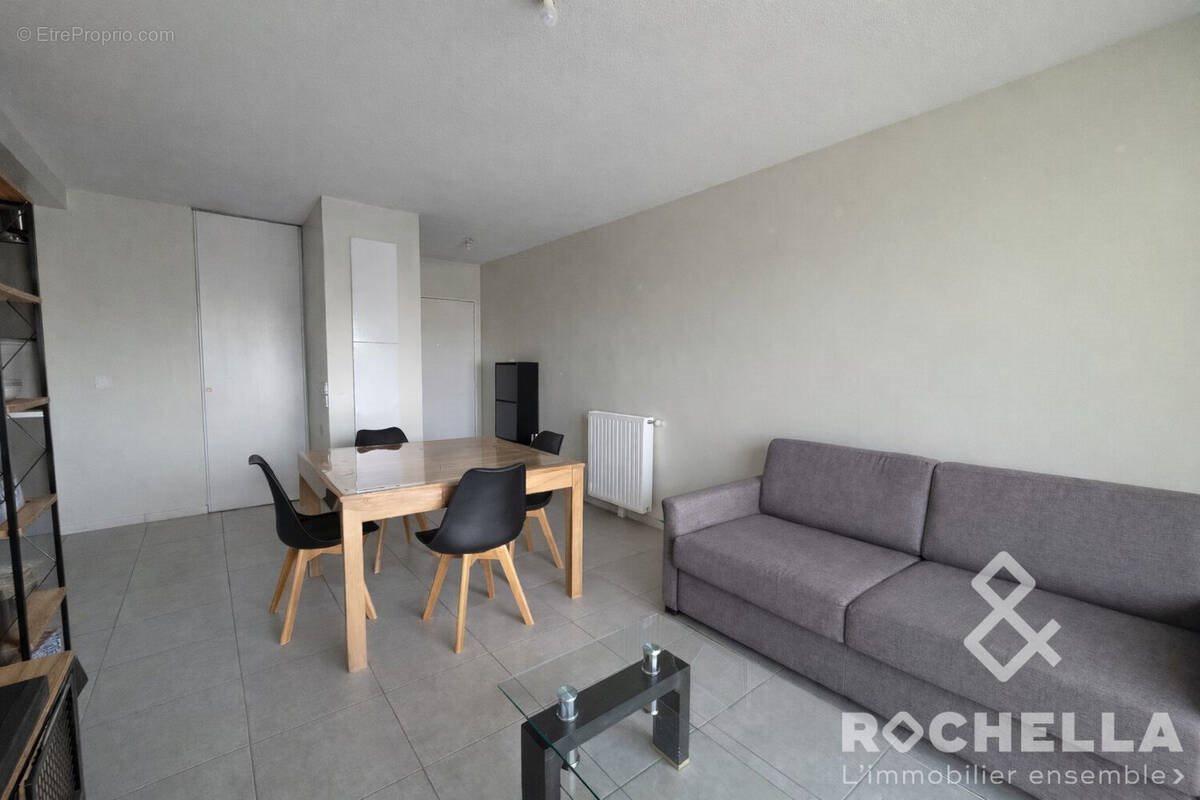 Appartement à vendre, 62m², La Rochelle