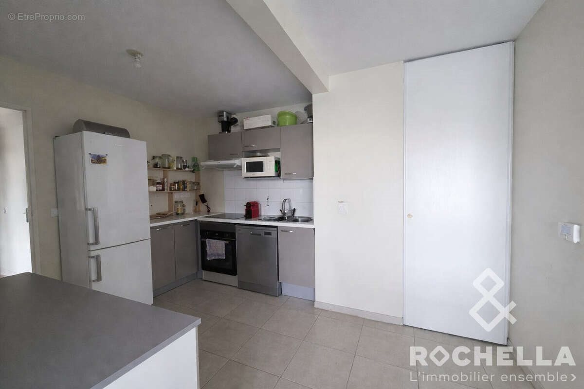 Appartement à vendre, 62m², La Rochelle