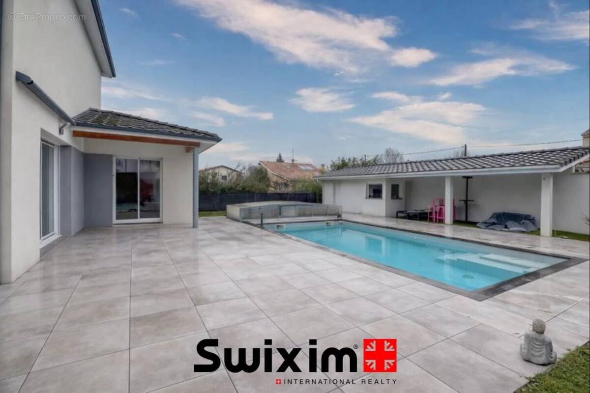 Maison à vendre, 150m², Le Haillan