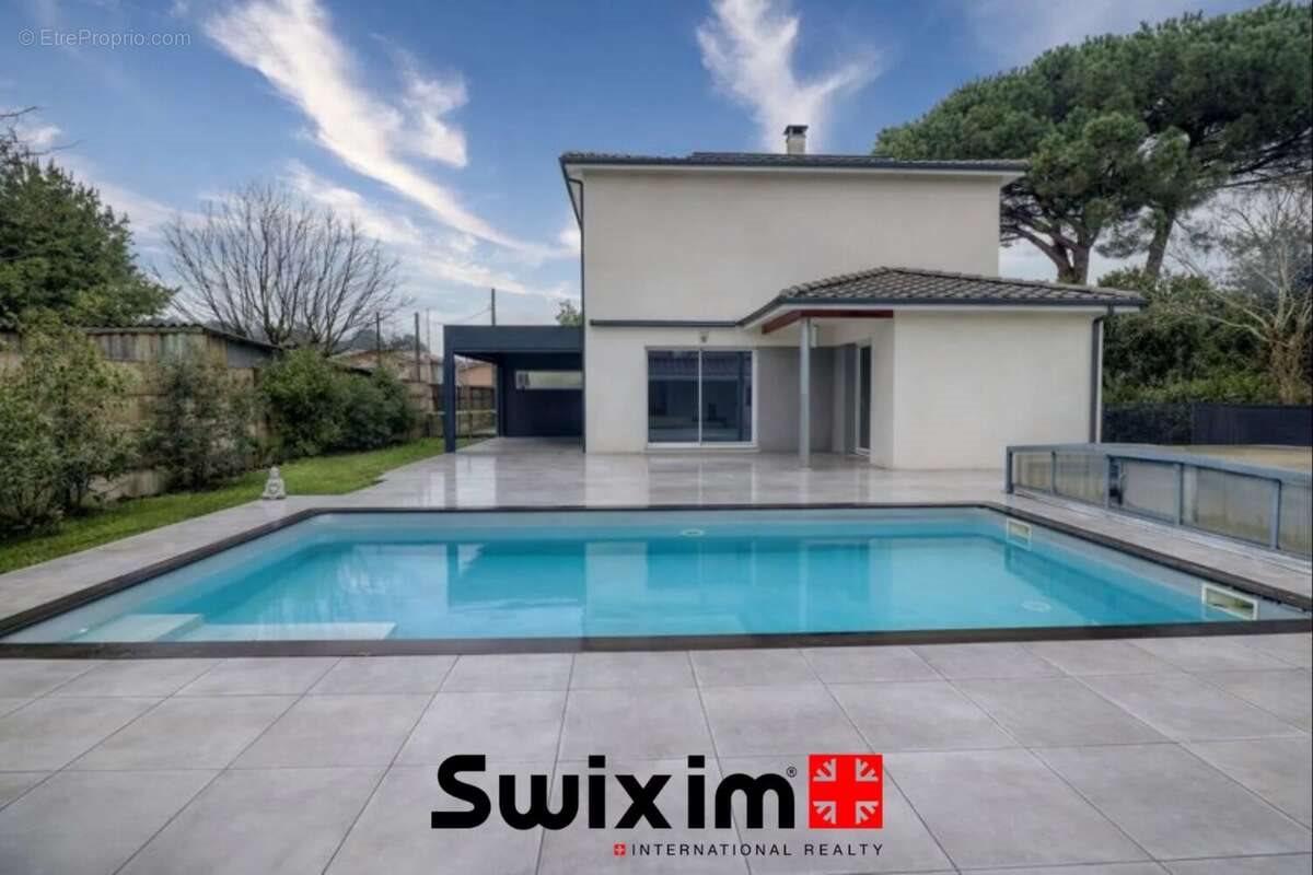 Maison à vendre, 150m², Le Haillan