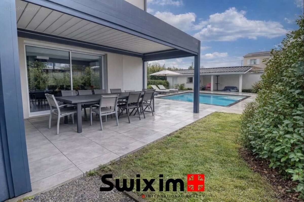 Maison à vendre, 150m², Le Haillan