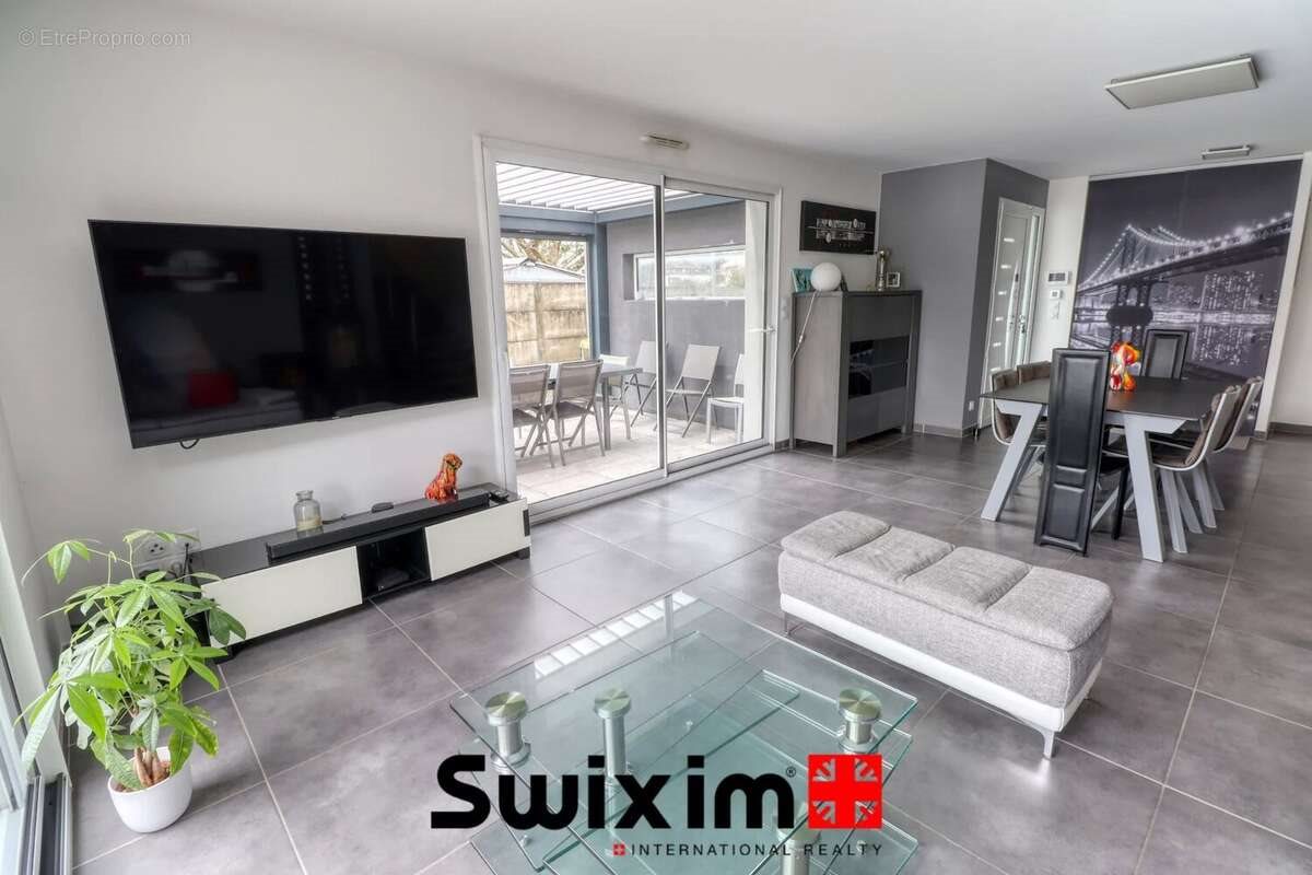 Maison à vendre, 150m², Le Haillan