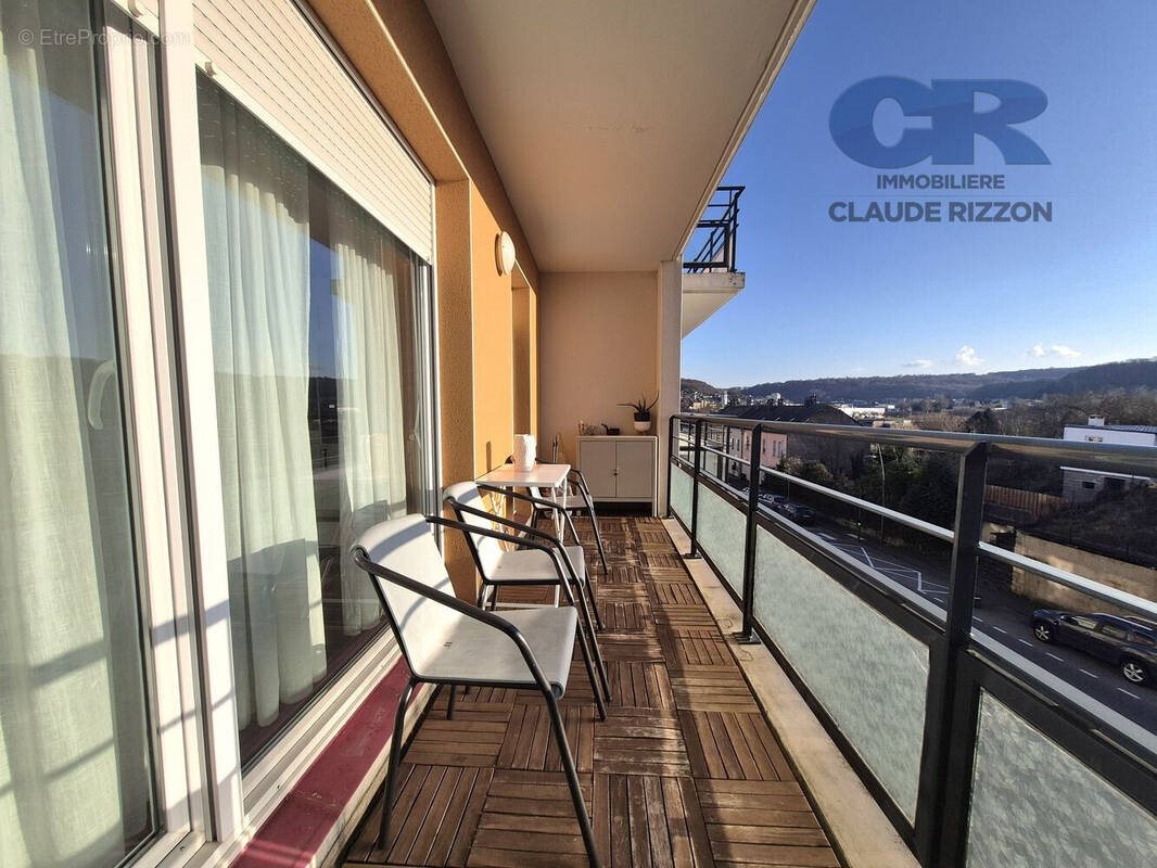 Appartement à vendre, 72m², Russange