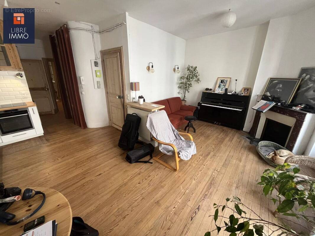 Appartement à vendre, 61m², Pau