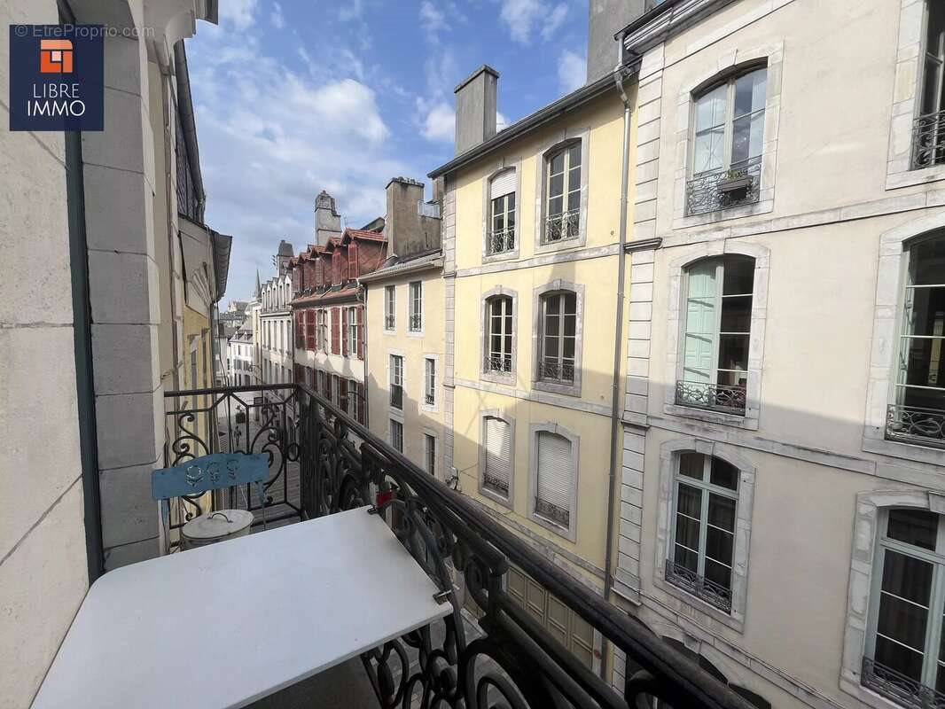 Appartement à vendre, 61m², Pau