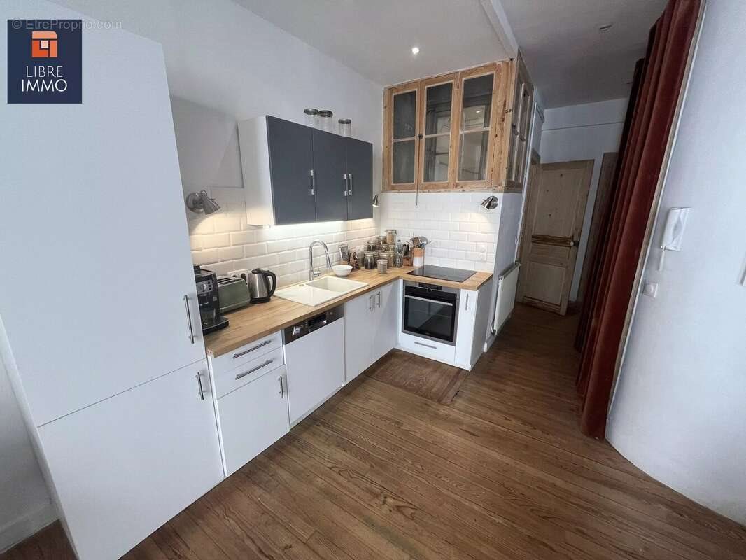 Appartement à vendre, 61m², Pau