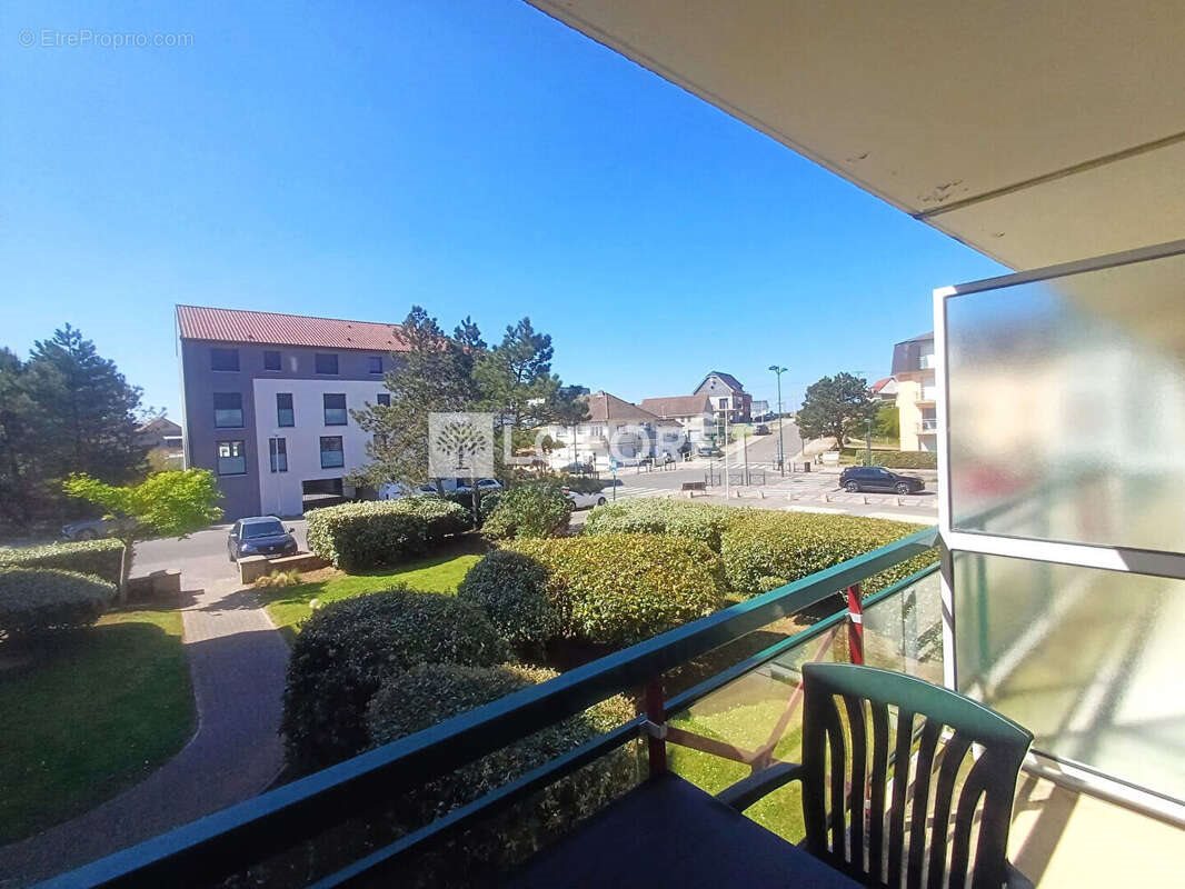 Appartement à vendre, 32m², Cucq