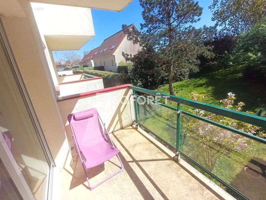 Appartement à vendre, 32m², Cucq
