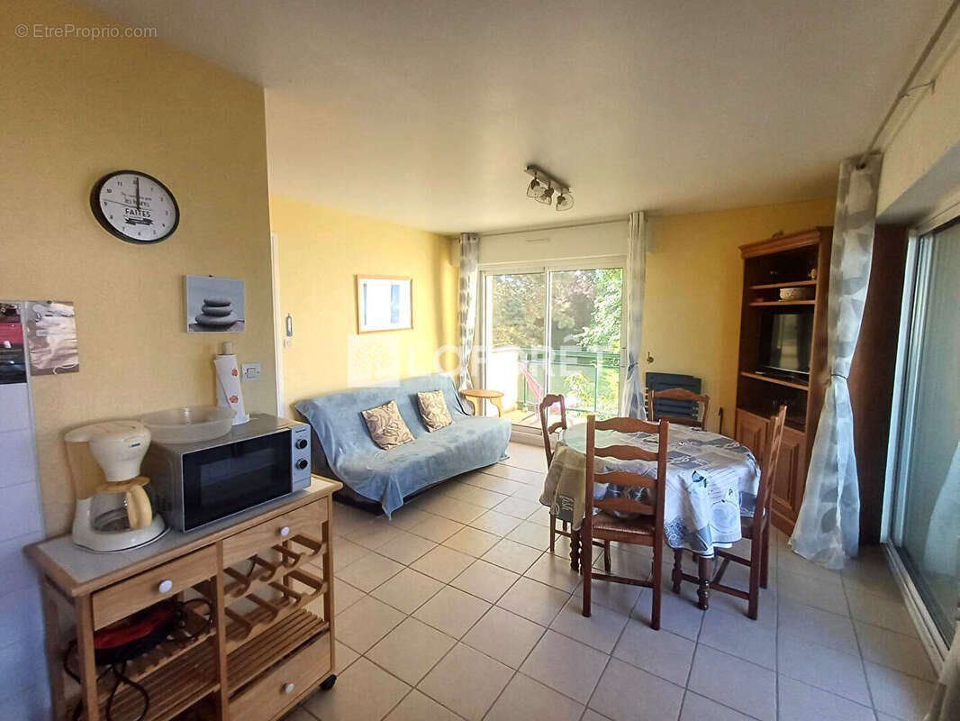 Appartement à vendre, 32m², Cucq