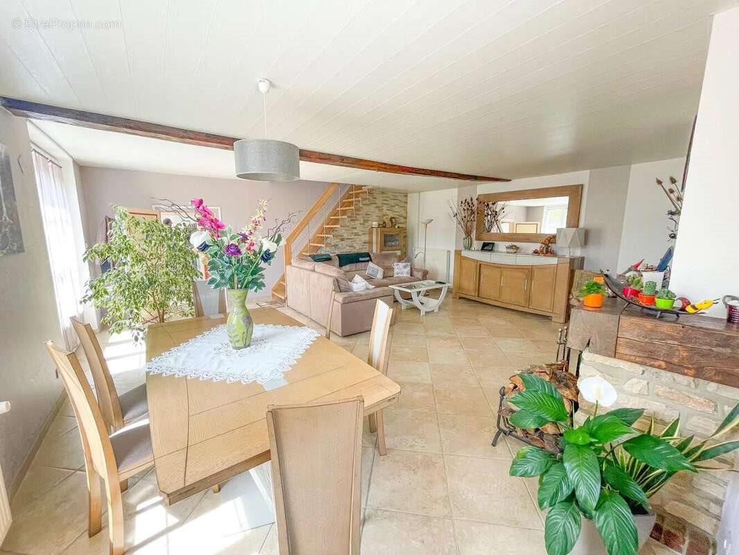 Maison à vendre, 175m², Chennegy
